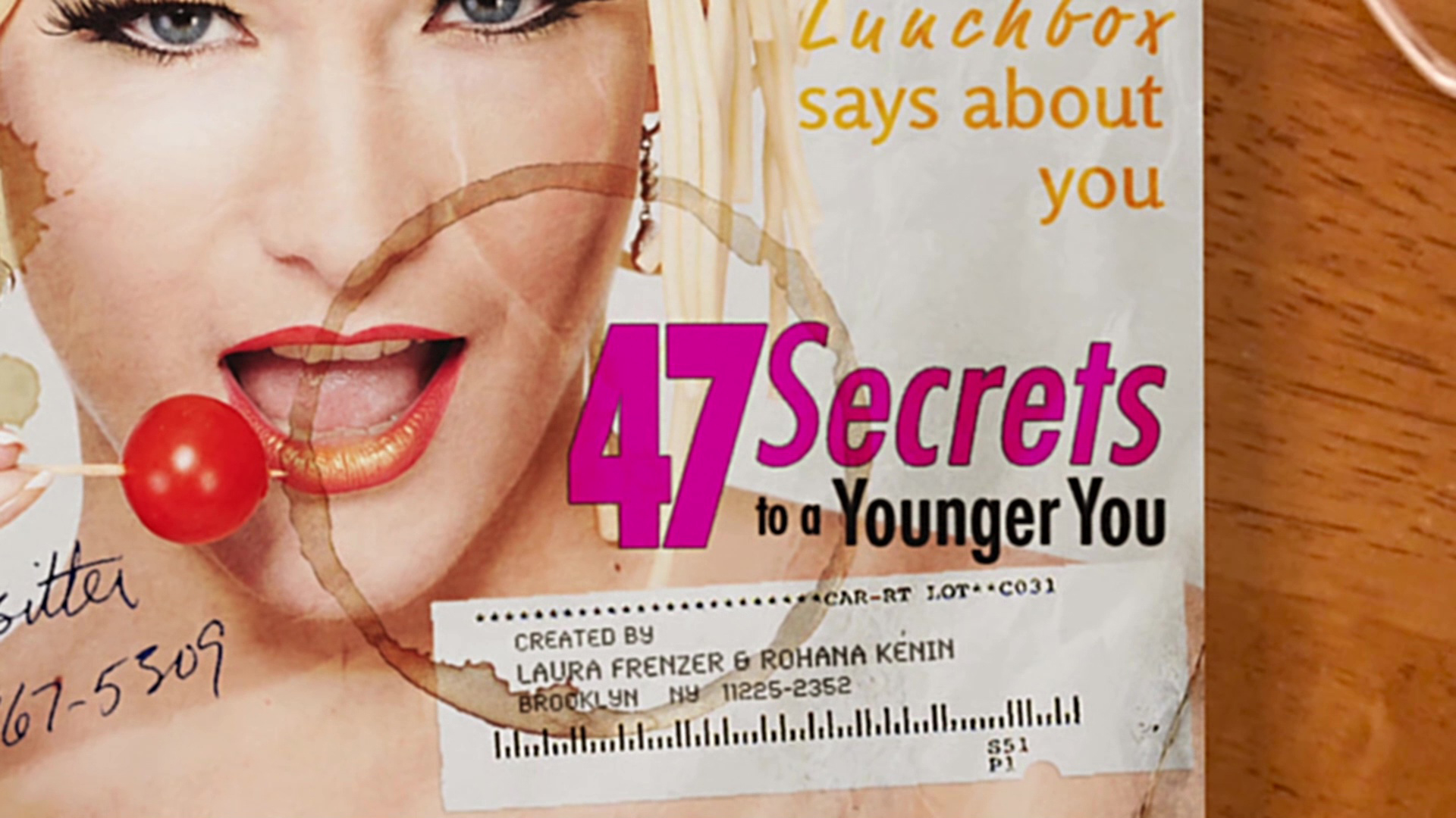 47 Secrets to a Younger You