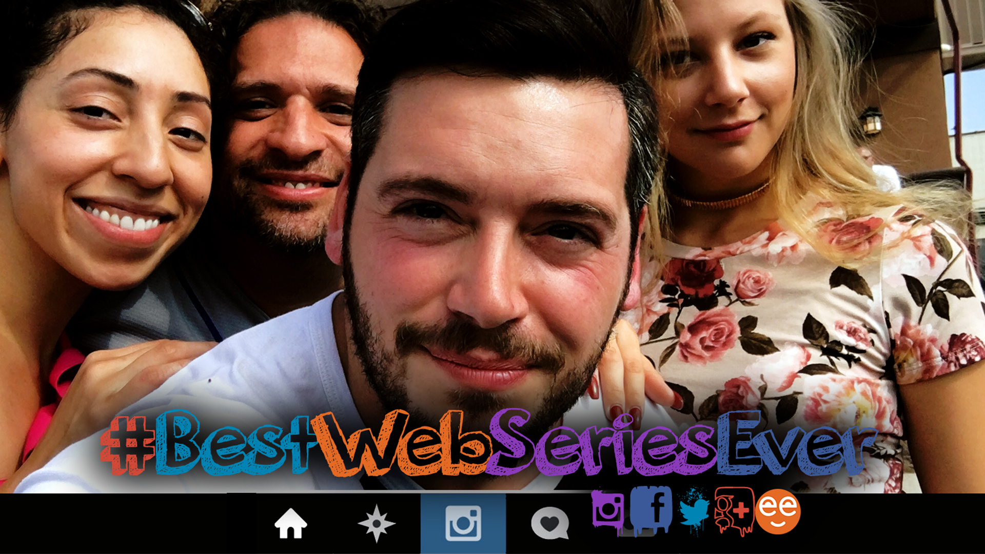 #BestWebSeriesEver