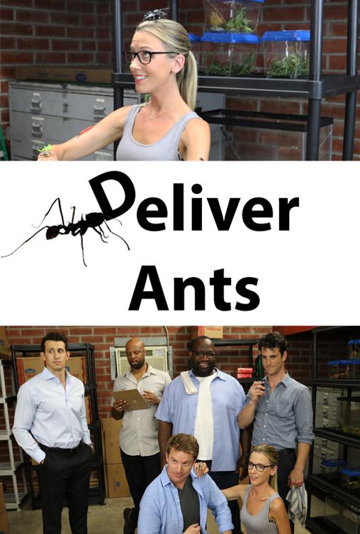 Deliver Ants