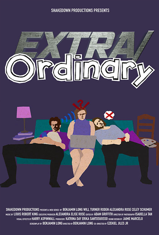 Extra/Ordinary