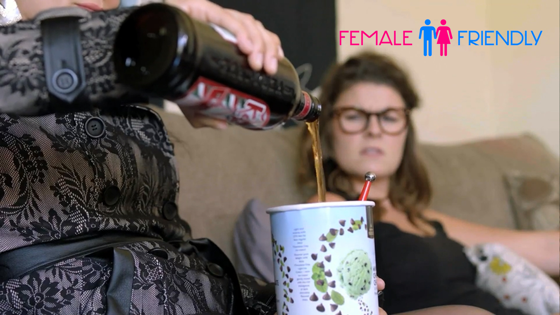 Female Friendly Seeka Tv