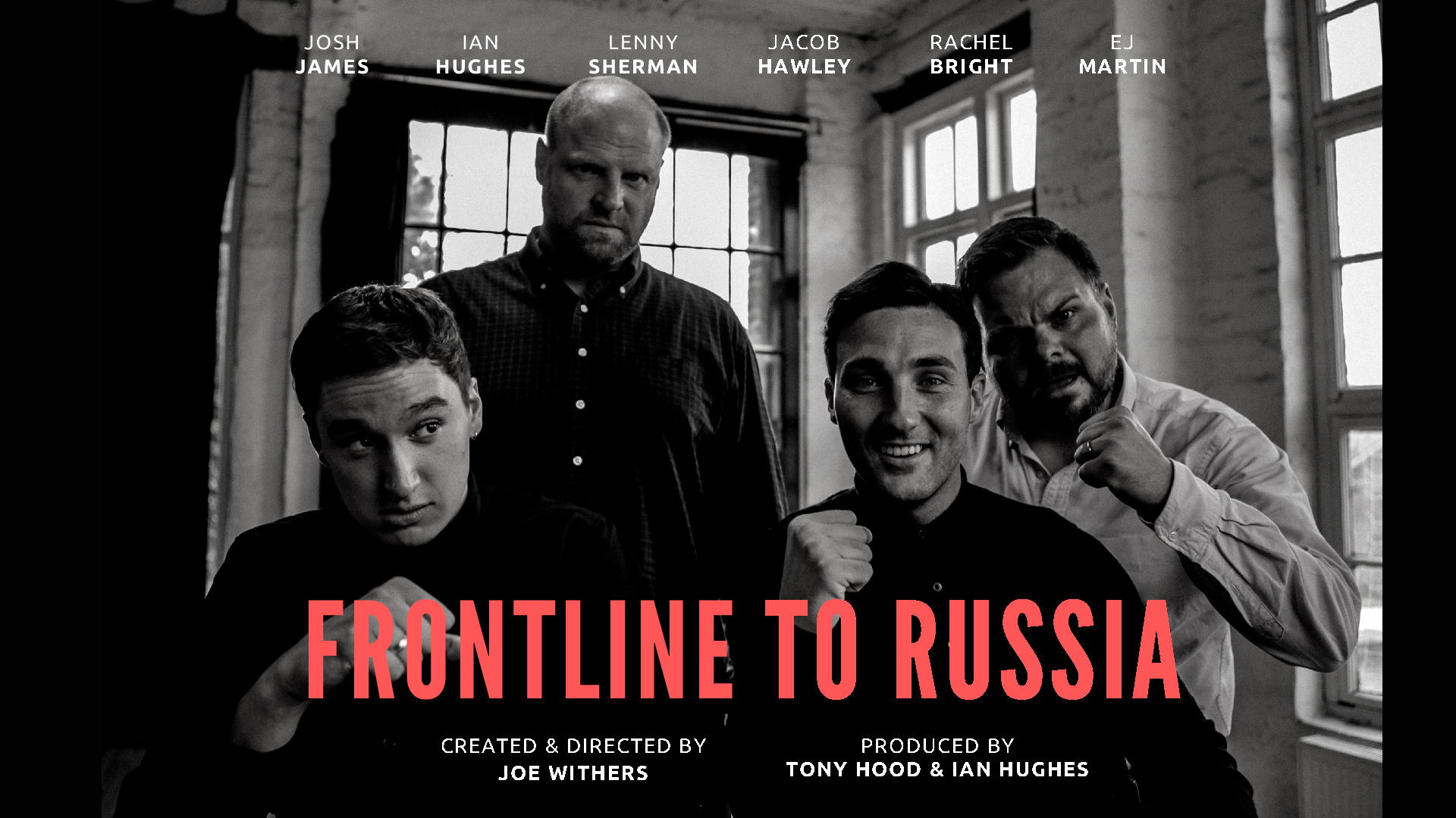 Frontline to Russia