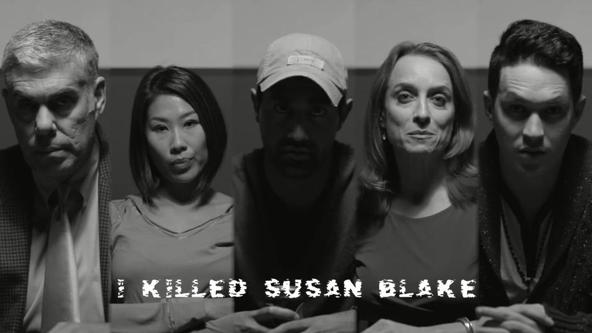 I Killed Susan Blake