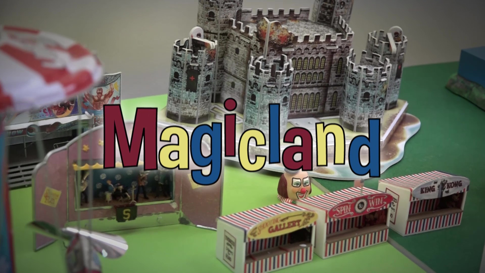 Magicland