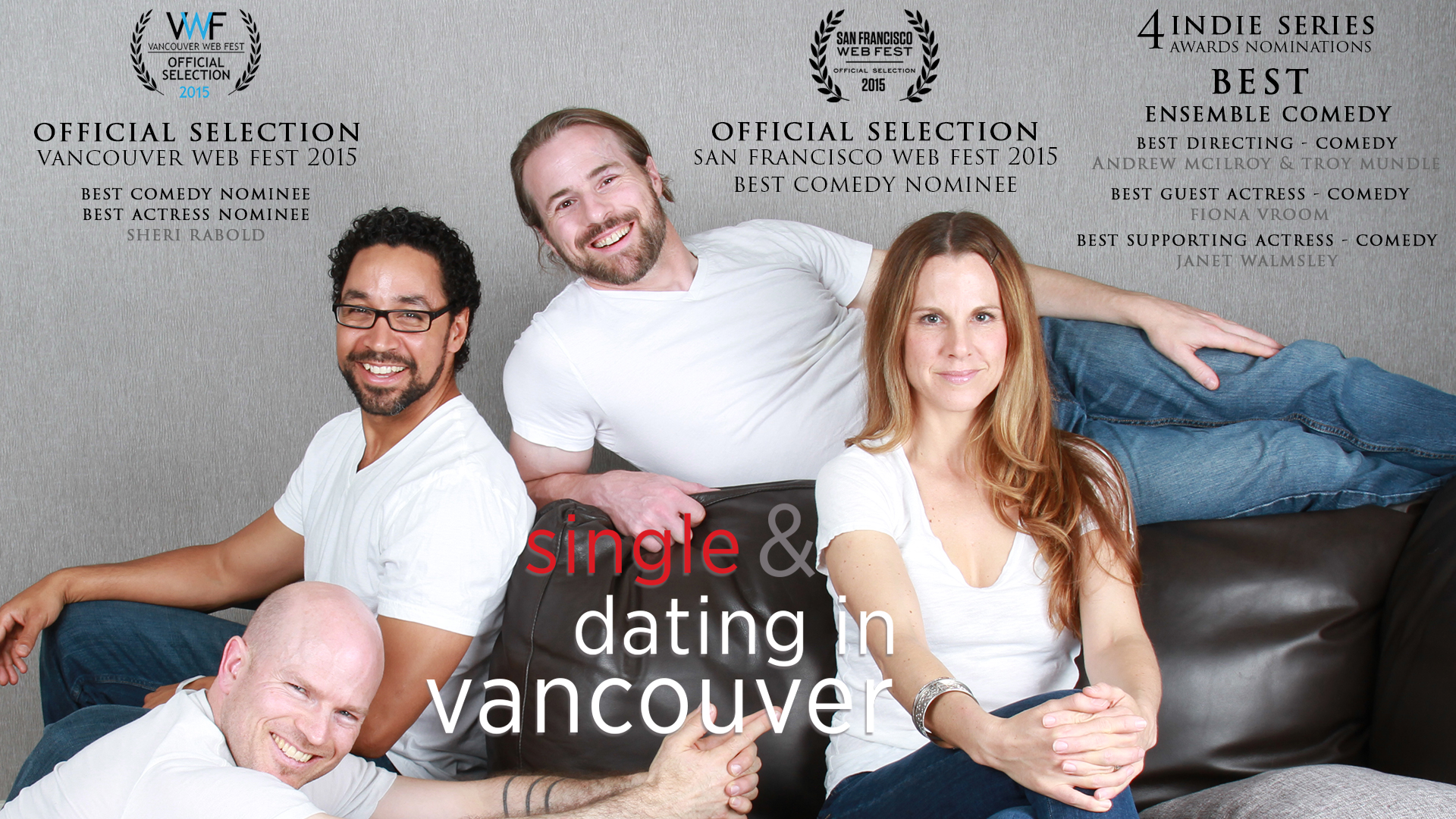 Single and Dating in Vancouver