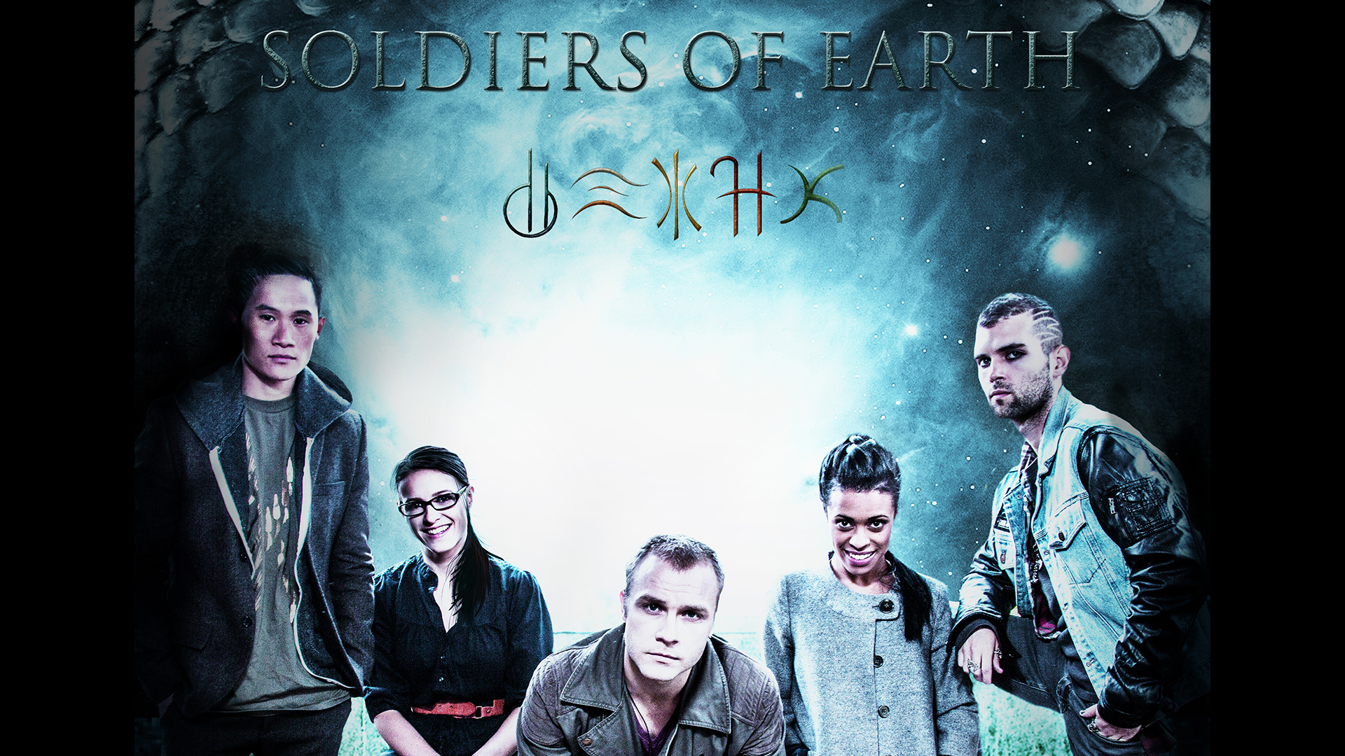 Soldiers of Earth