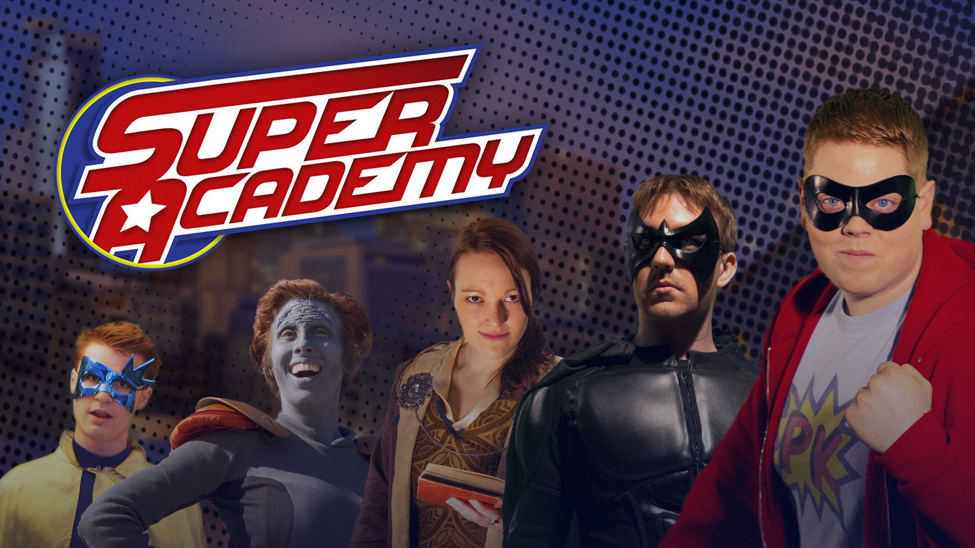 Super Academy