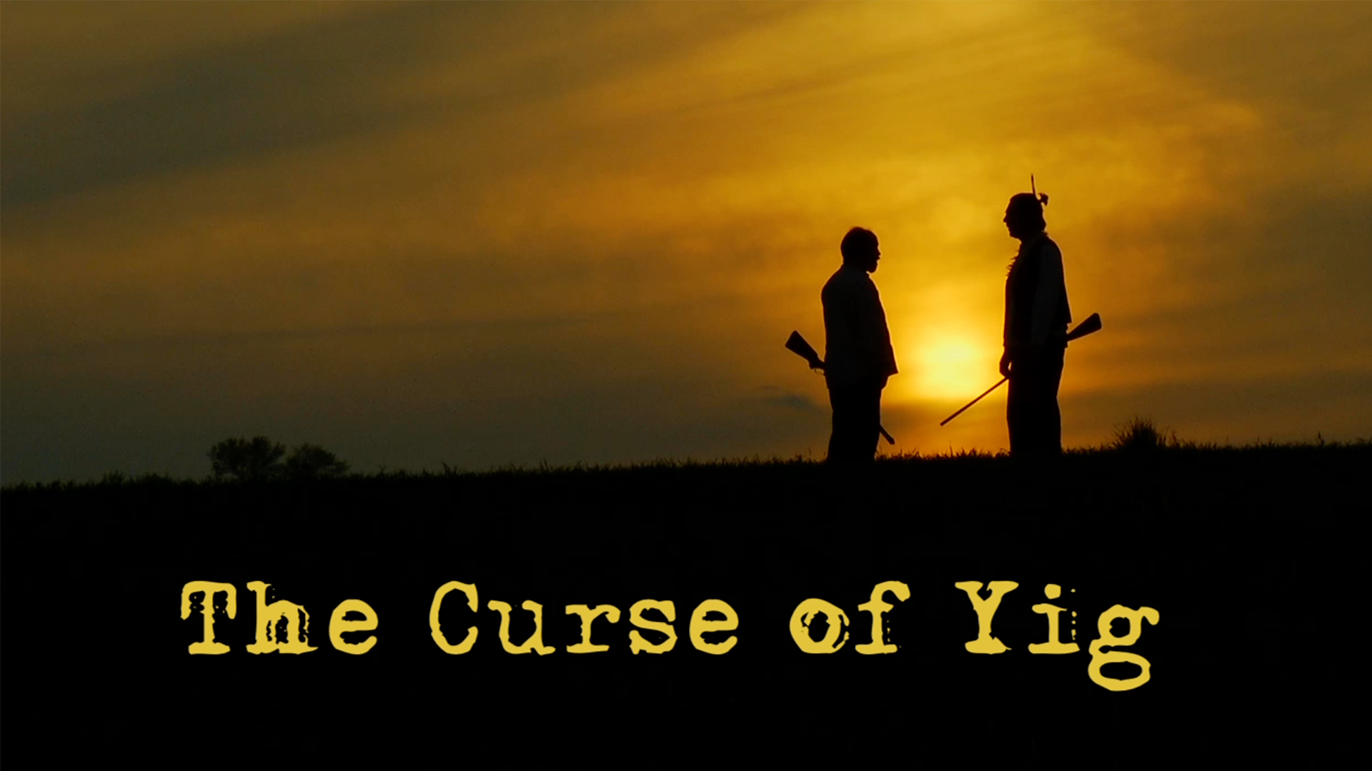 The Curse of Yig