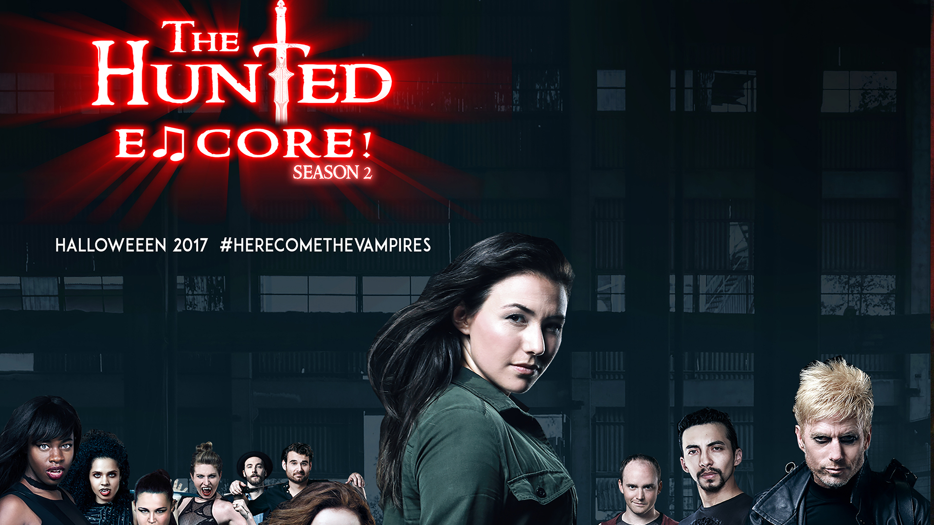 The Hunted: Encore