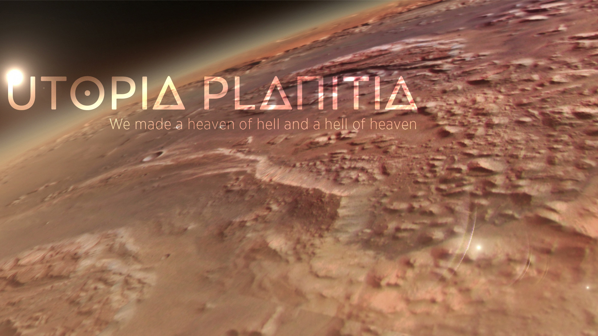 Utopia Planitia