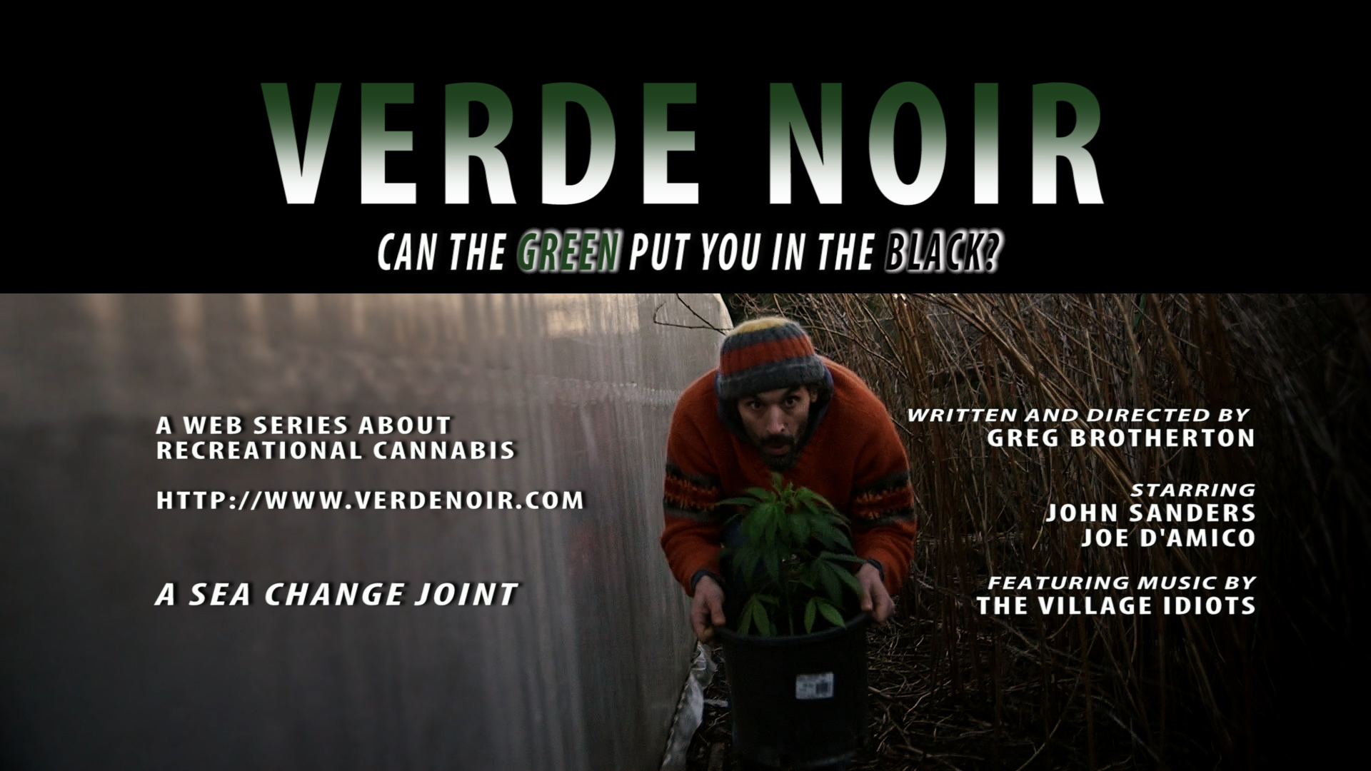 Verde Noir